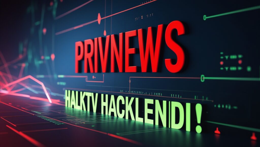 HalkTV Canlı Yayınında Siber Saldırı ve Şeyh Said Mesajı