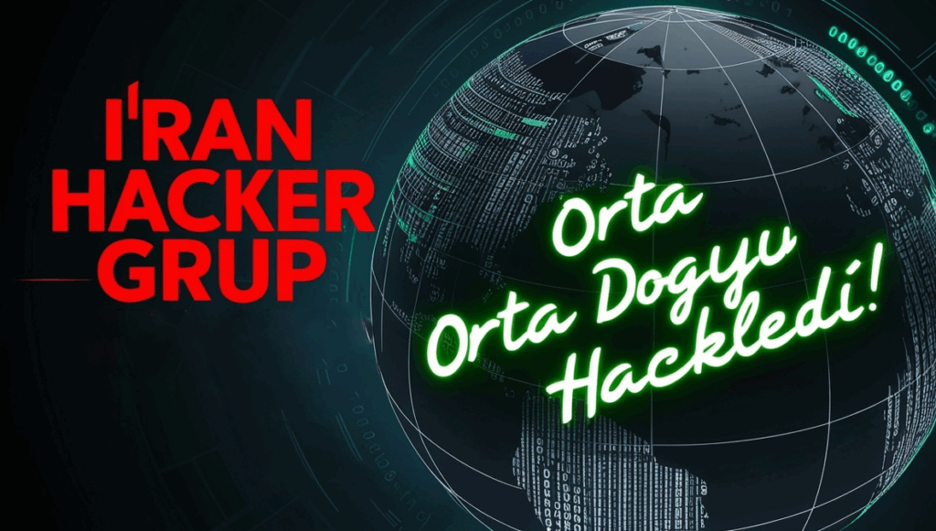 İranlı Hackerlar VPN Açıklarıyla Orta Doğu Altyapılarına Sızdı
