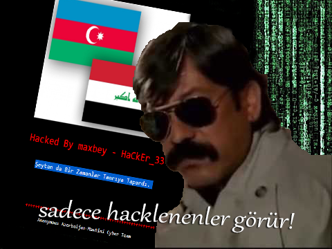 MaxBey ve Hacker_33’ten Tayland Üniversitesine Siber Saldırı