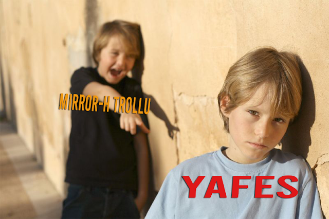 Ayyıldız Tim Yöneticisi Yafes, Sahte Zone Kayıtlarıyla Alay Konusu Oldu