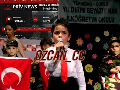 23 Nisan’da Şiir Okuyan Çocuk: OZCAN_CC’nin Siber Dünyadaki Yükselişi