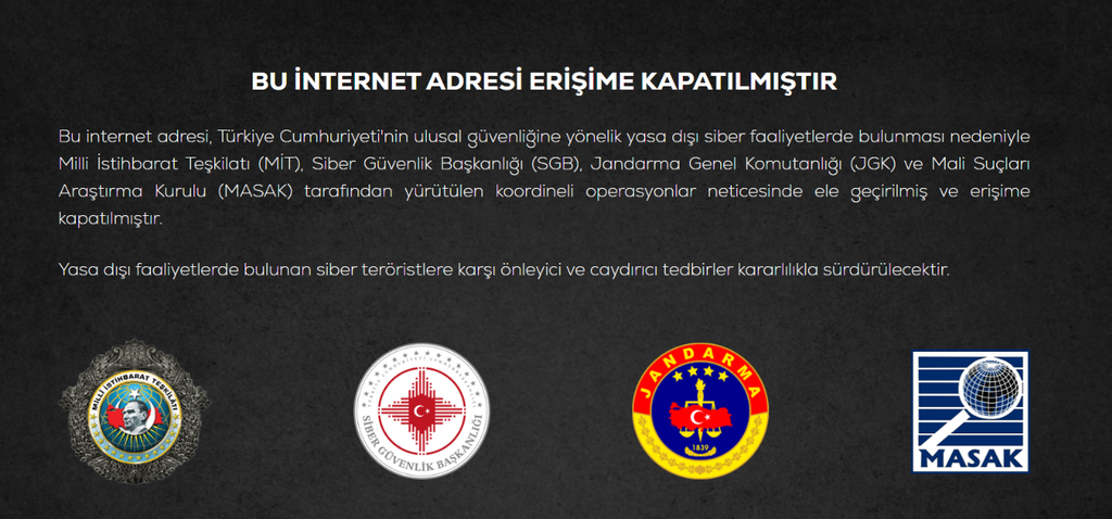 DragonHackerz siber suç platformuna yönelik devlet operasyonu