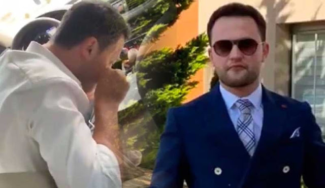 AKP Milletvekili Hamza Dağ’ın Danışmanının Web Sitesi Hacklendi