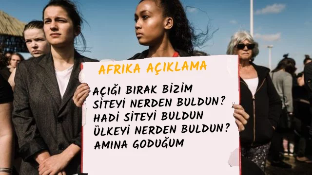 Bobreksiz Tarafından Hedef Alınan Güney Afrika Web Siteleri