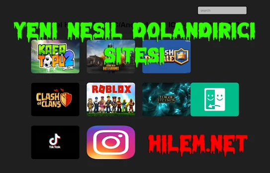 Hilem.net: Yeni Nesil Dolandırıcılık Yöntemleri ve Mağduriyetler