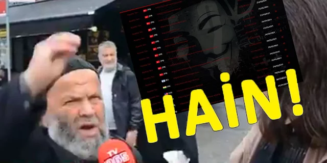 Ayyıldız Tim Skandalı: Türk Sitelerine Yönelik Saldırılar ve Tartışmalar