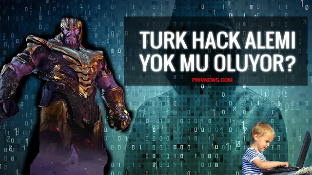 Türk Hack Alemi Neden Zayıflıyor? Geçmişten Günümüze Değişimler