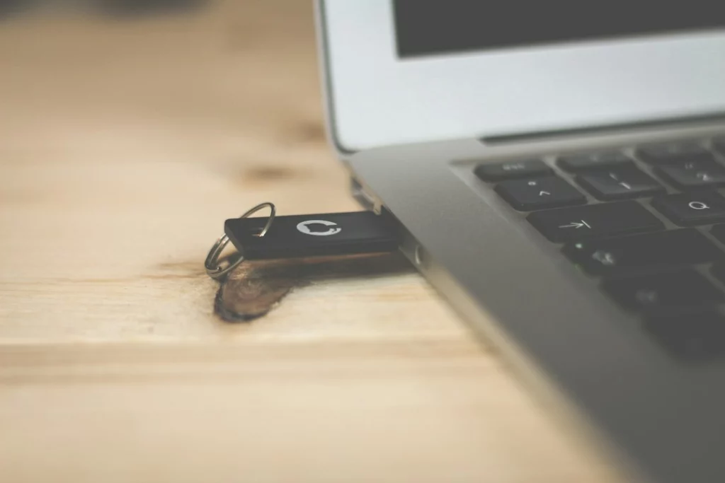 USB Virüsü: Agent BTZ